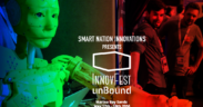 Innovfest UnBound Singapure Fintech