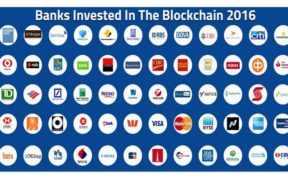 Bancos blockchain 2016