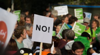 Grupo de protesta