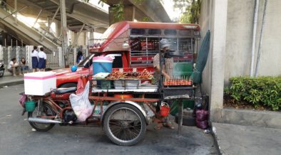 Street food Asia