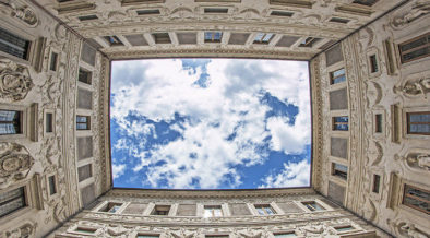 Palacio sede del Consejo de Estado - Italia