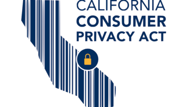 California Consumer Privacy Act 2018